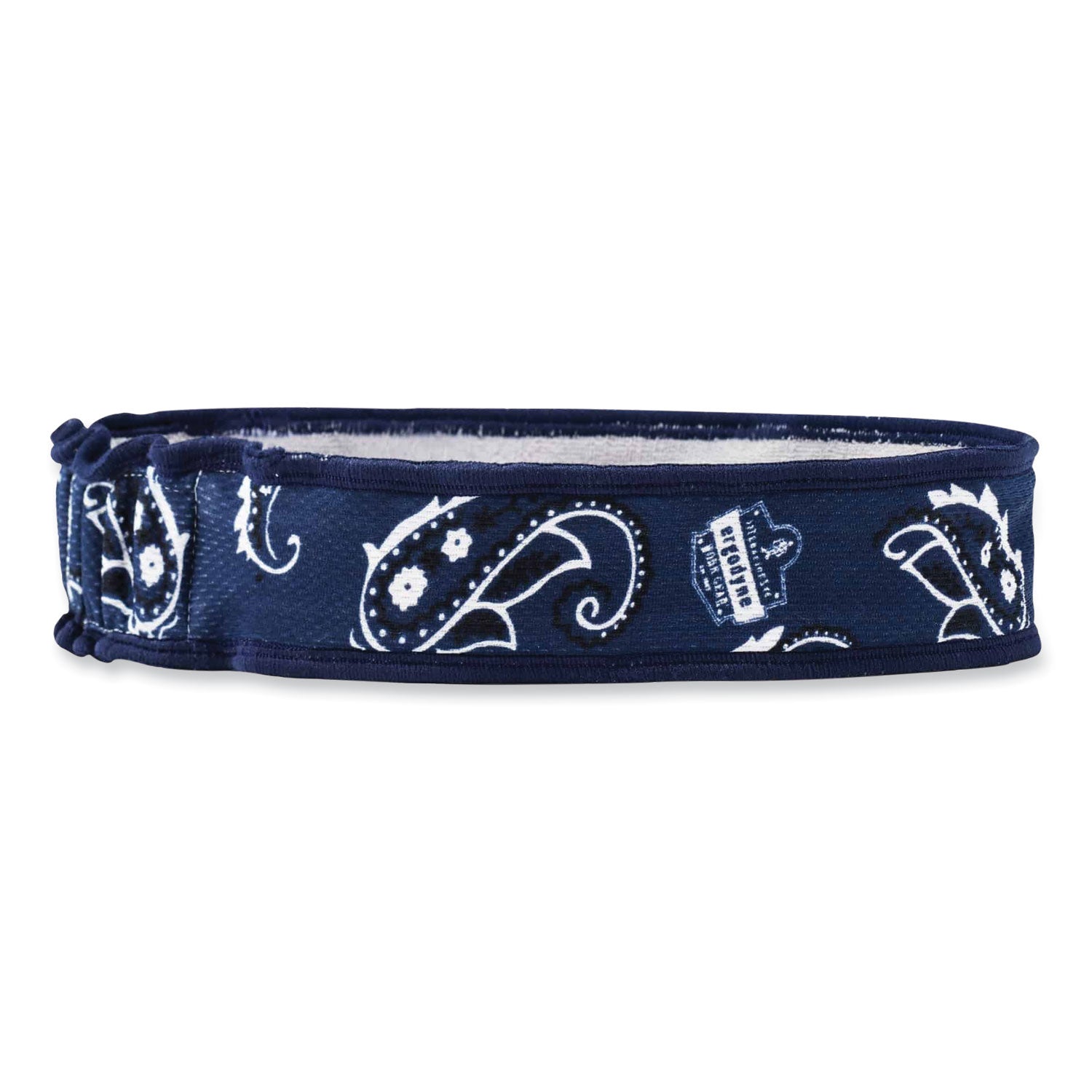 chill-its-6605-high-performance-cotton-terry-cloth-sweatband-one-size-fits-most-navy-western-ships-in-1-3-business-days_ego12424 - 1