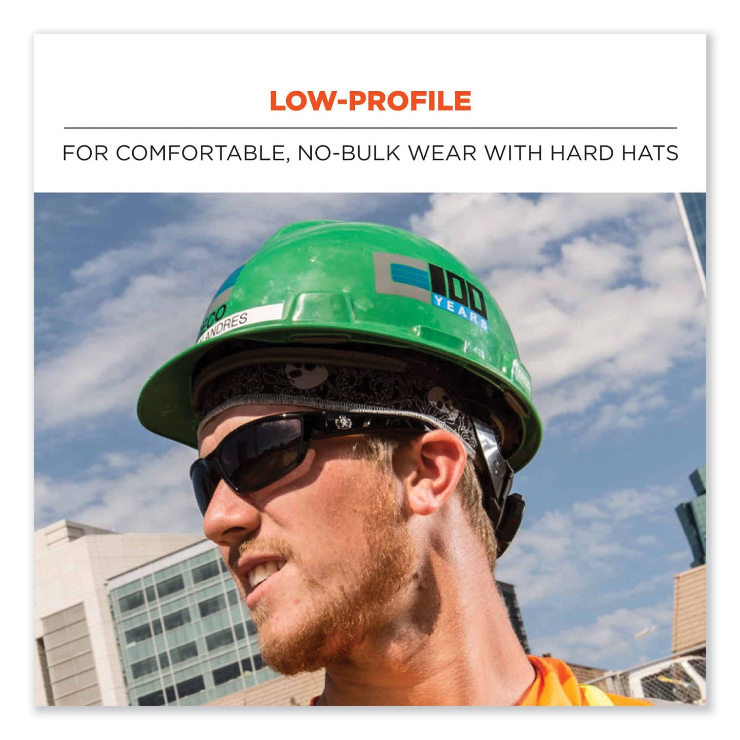 chill-its-6605-high-performance-cotton-terry-cloth-sweatband-one-size-fits-most-navy-western-ships-in-1-3-business-days_ego12424 - 4