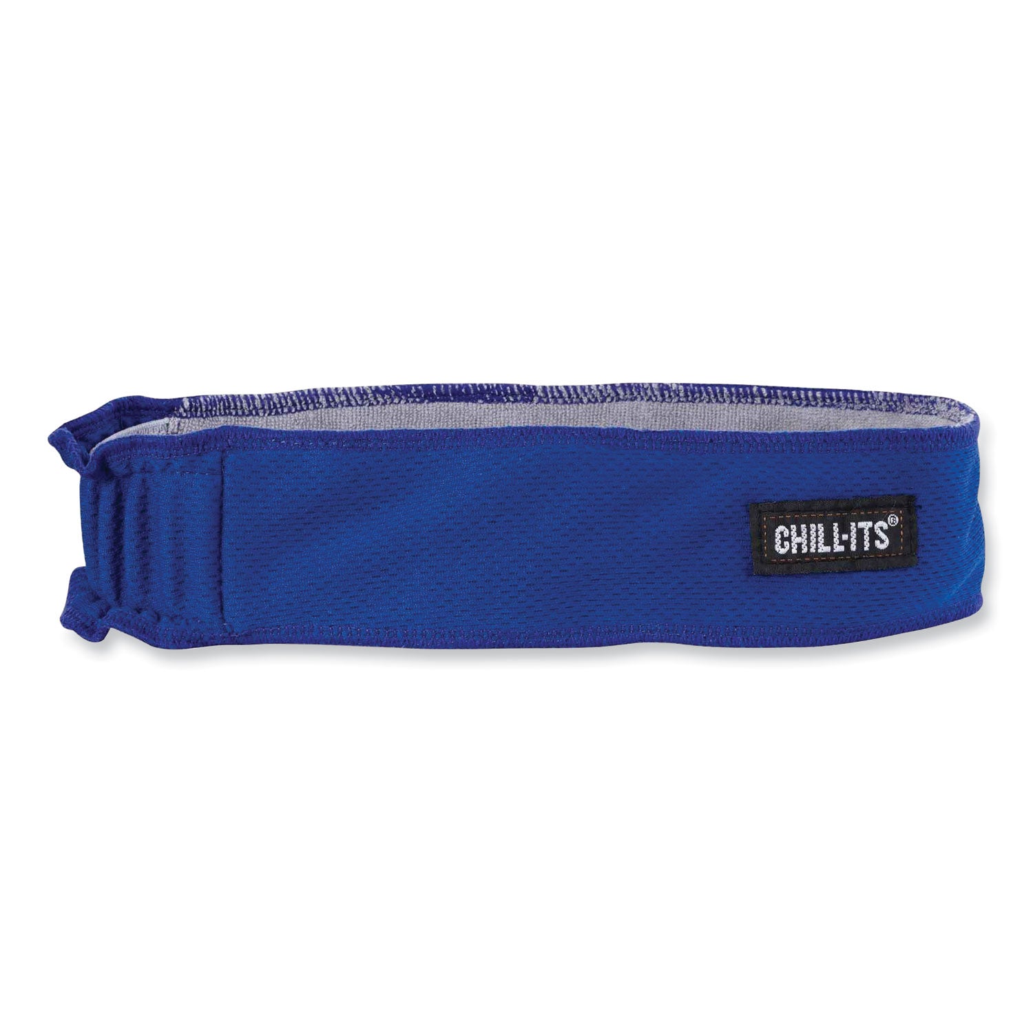 chill-its-6605-high-perform-terry-cloth-sweatband-cotton-terry-cloth-one-size-fits-most-blue-ships-in-1-3-business-days_ego12425 - 1