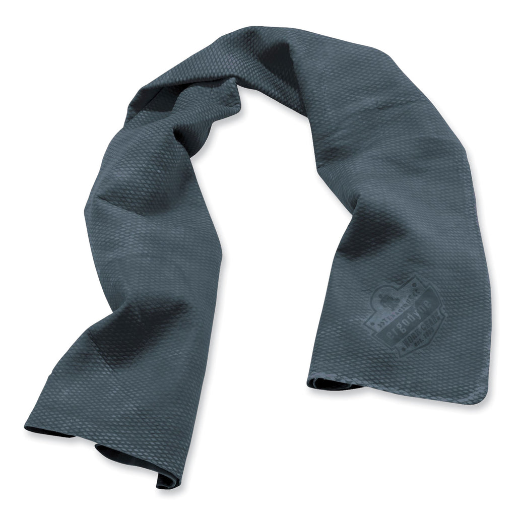 chill-its-6602-evaporative-pva-cooling-towel-295-x-13-one-size-fits-most-pva-gray-ships-in-1-3-business-days_ego12438 - 1