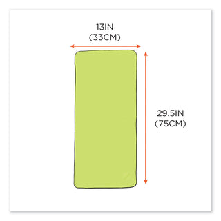 chill-its-6602-evaporative-pva-cooling-towel-295-x-13-one-size-fits-most-pva-hi-vis-lime-ships-in-1-3-business-days_ego12439 - 6