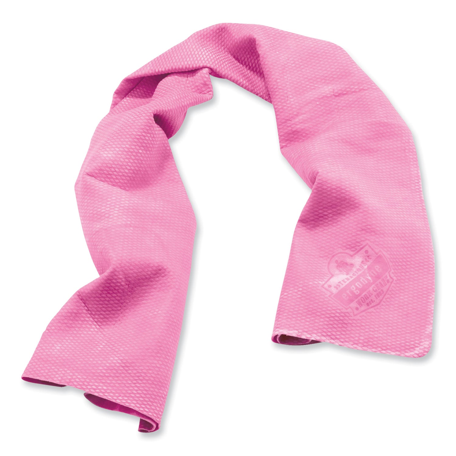 chill-its-6602-evaporative-pva-cooling-towel-295-x-13-one-size-fits-most-pva-pink-ships-in-1-3-business-days_ego12442 - 1