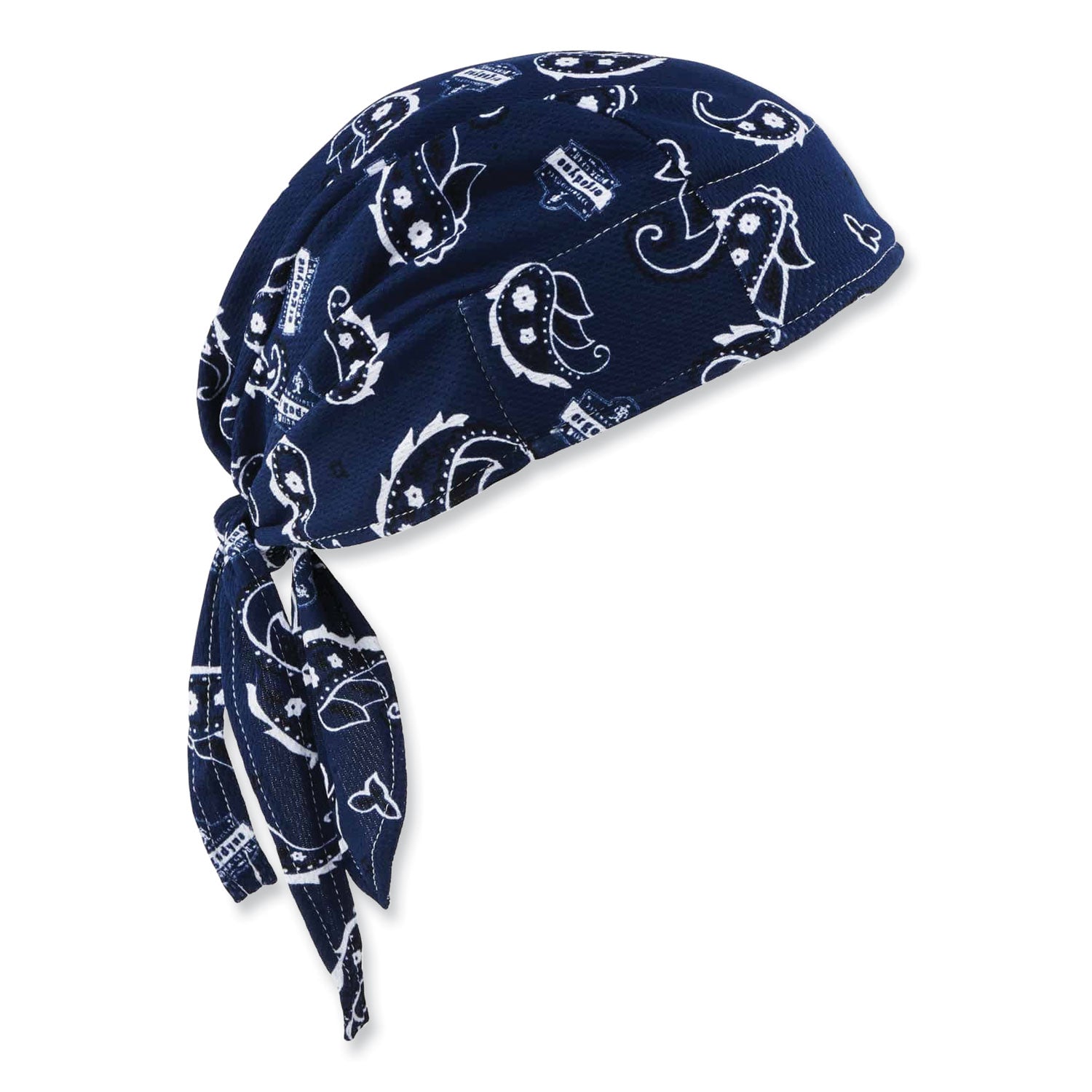 chill-its-6615-high-performance-bandana-doo-rag-w-terry-cloth-sweatband-one-size-navy-western-ships-in-1-3-business-days_ego12480 - 1