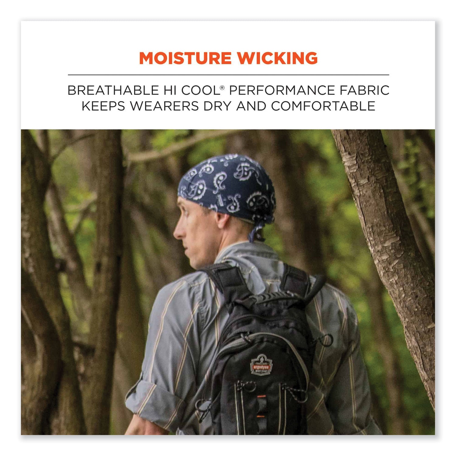 chill-its-6615-high-perform-bandana-doo-rag-with-terry-cloth-sweatband-one-size-fits-most-blue-ships-in-1-3-business-days_ego12481 - 2