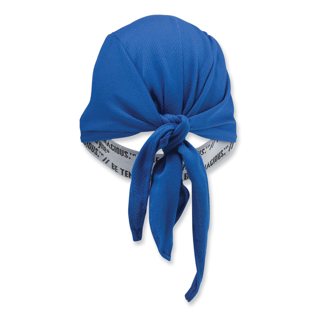 chill-its-6615-high-perform-bandana-doo-rag-with-terry-cloth-sweatband-one-size-fits-most-blue-ships-in-1-3-business-days_ego12481 - 7