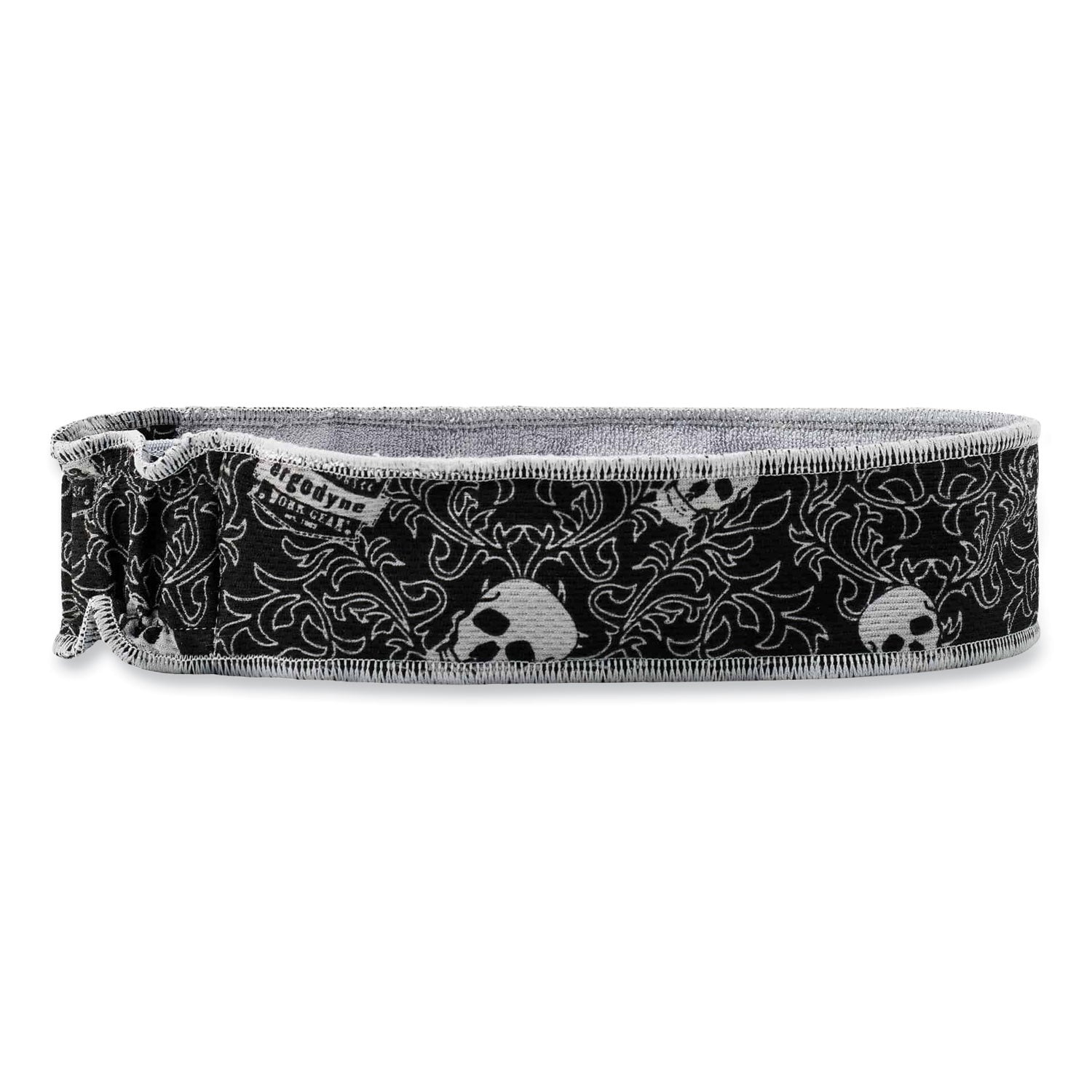 chill-its-6605-high-performance-terry-cloth-sweatband-cotton-terry-cloth-one-size-skulls-ships-in-1-3-business-days_ego12489 - 1