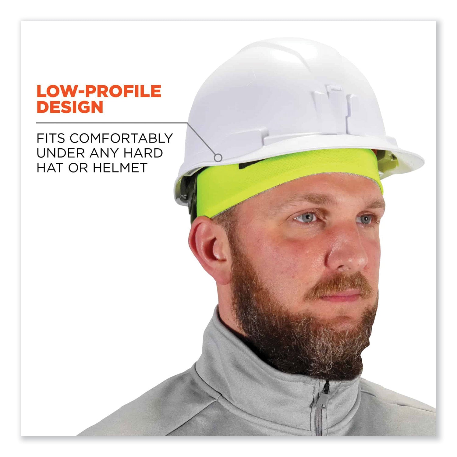 chill-its-6630-high-performance-terry-cloth-skull-cap-polyester-one-size-fits-most-lime-ships-in-1-3-business-days_ego12505 - 4