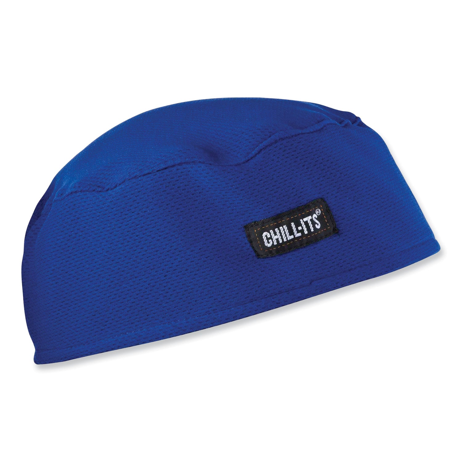 chill-its-6630-high-performance-terry-cloth-skull-cap-polyester-one-size-fits-most-blue-ships-in-1-3-business-days_ego12510 - 1