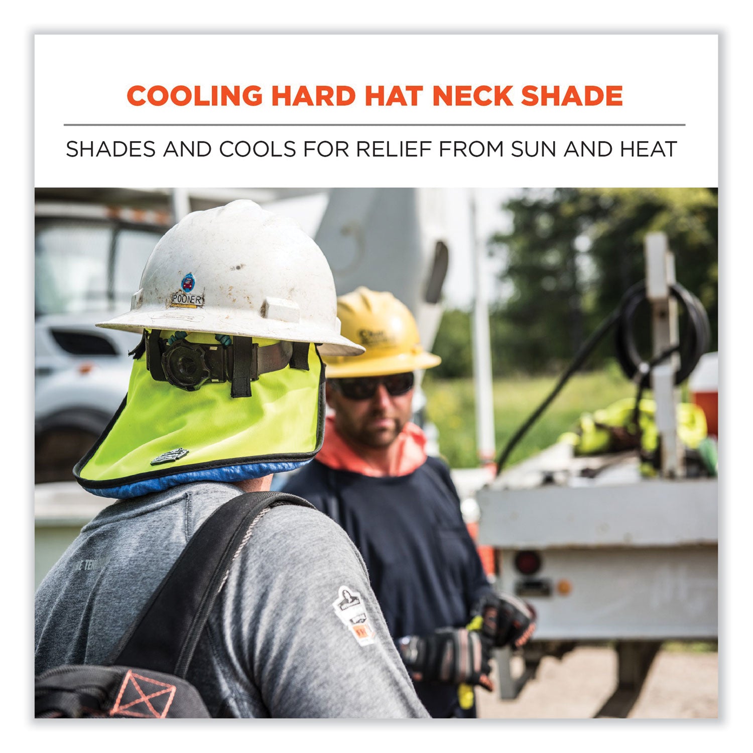 chill-its-6670ct-cooling-hard-hat-neck-shade--pva-1475-x-105-lime-ships-in-1-3-business-days_ego12523 - 2