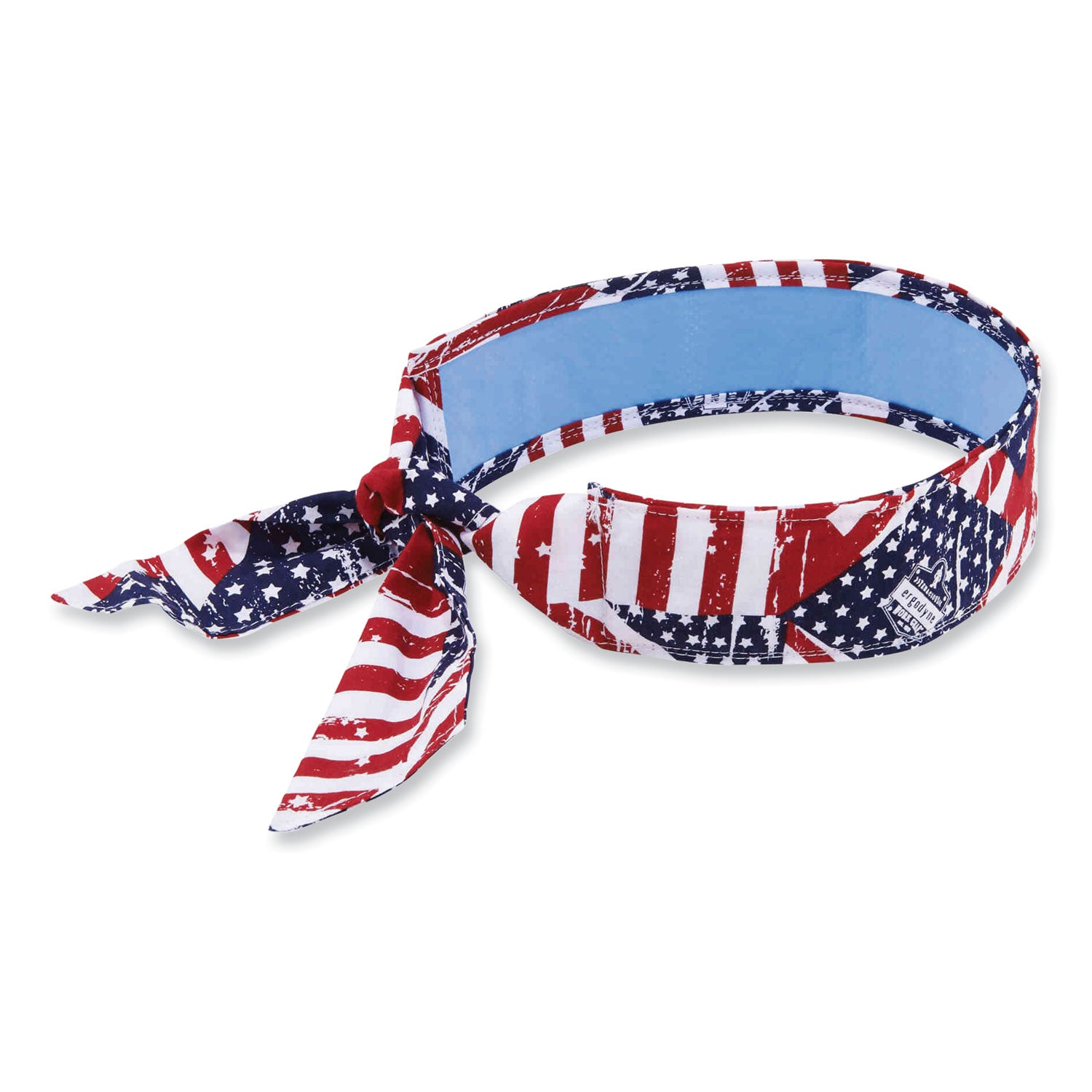 chill-its-6700ct-cooling-bandana-pva-tie-headband-one-size-fits-most-stars-and-stripes-ships-in-1-3-business-days_ego12561 - 1