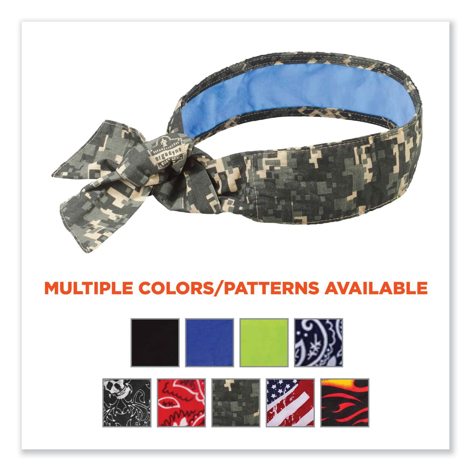 chill-its-6700ct-cooling-bandana-pva-tie-headband-one-size-fits-most-camo-ships-in-1-3-business-days_ego12562 - 5