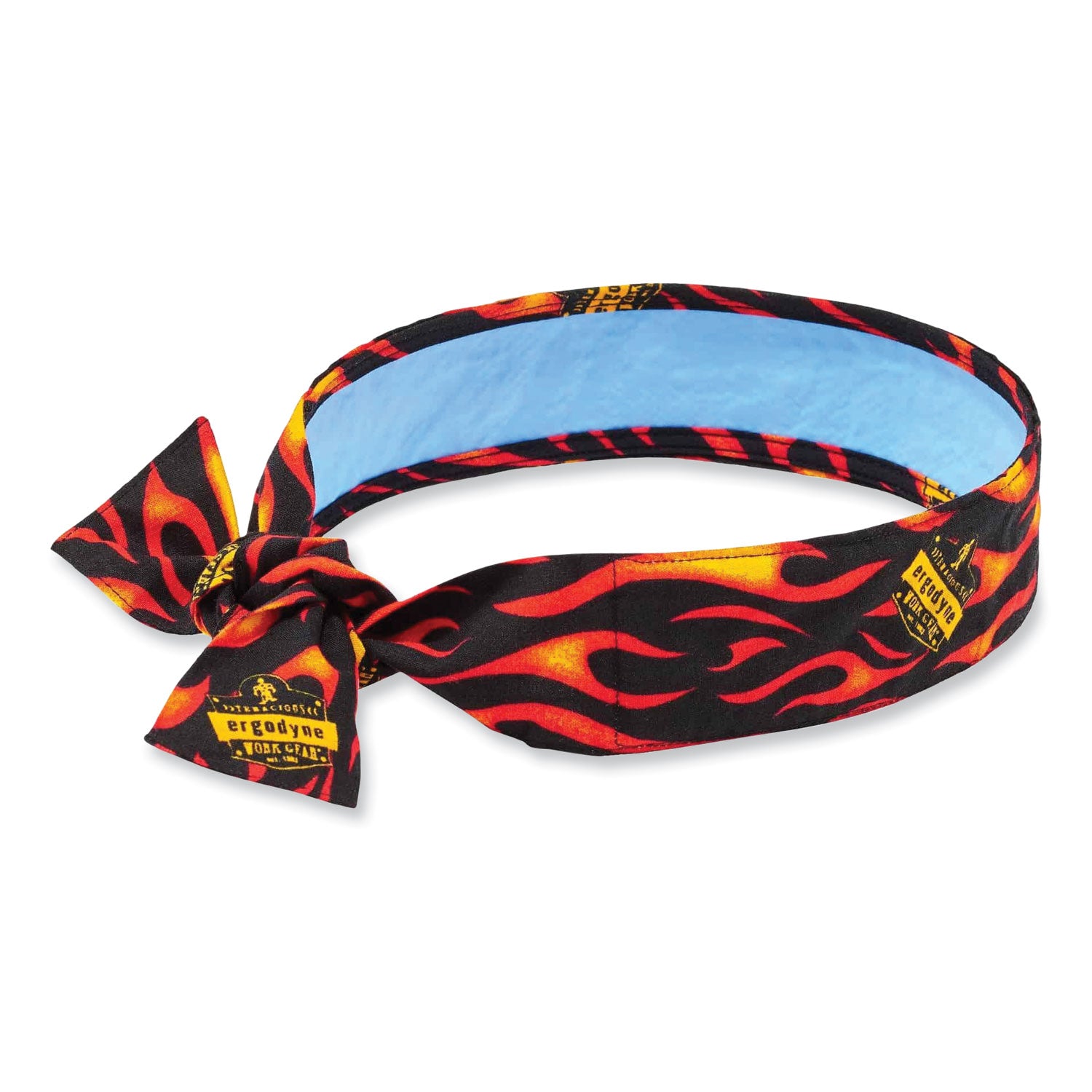 chill-its-6700ct-cooling-bandana-pva-tie-headband-one-size-fits-most-flames-ships-in-1-3-business-days_ego12568 - 1