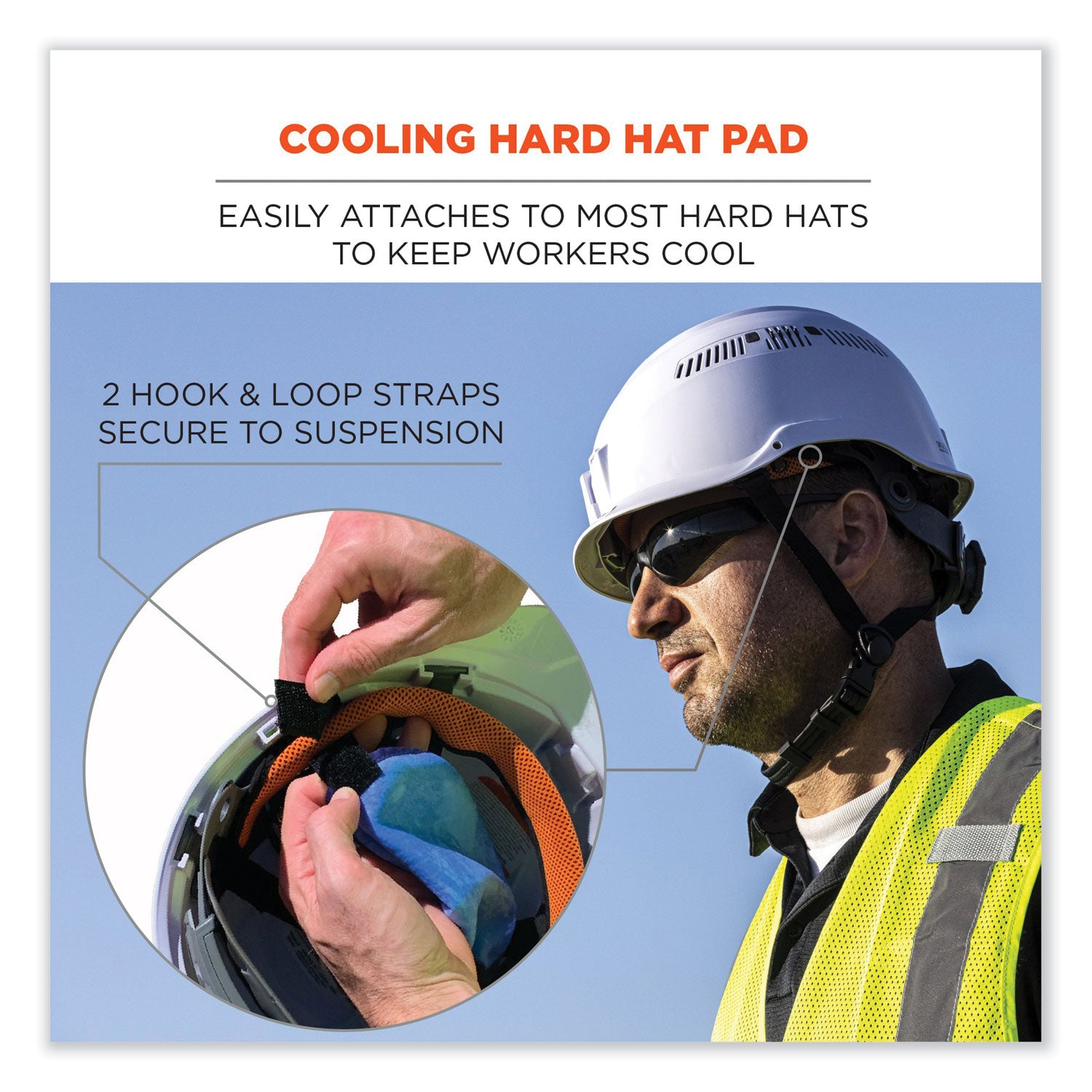 chill-its-6715ct-hard-hat-cooling-pad--pva-7-x-65-blue-ships-in-1-3-business-days_ego12597 - 3