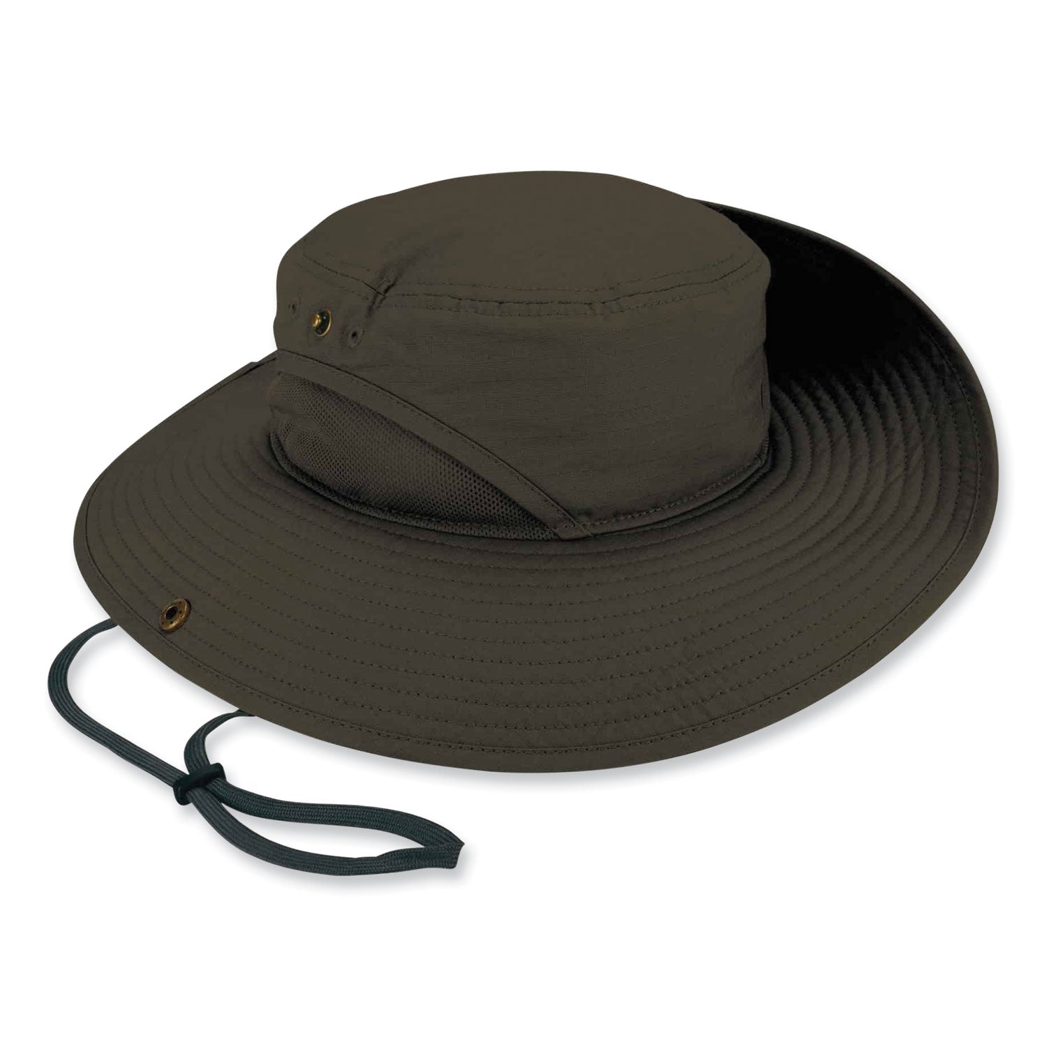 chill-its-8936-lightweight-mesh-paneling-ranger-hat-small-medium-olive-ships-in-1-3-business-days_ego12602 - 1