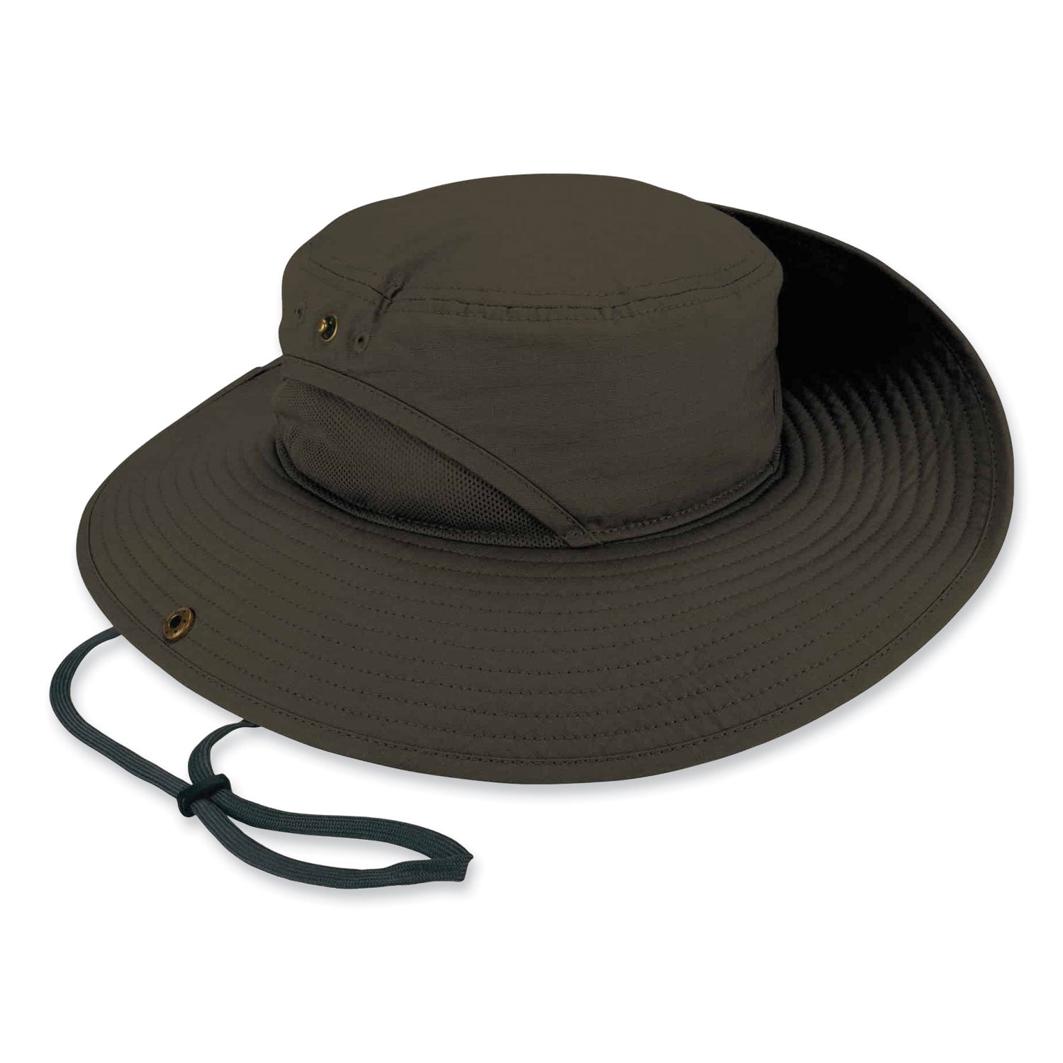 chill-its-8936-lightweight-mesh-paneling-ranger-hat-large-x-large-olive-ships-in-1-3-business-days_ego12603 - 1