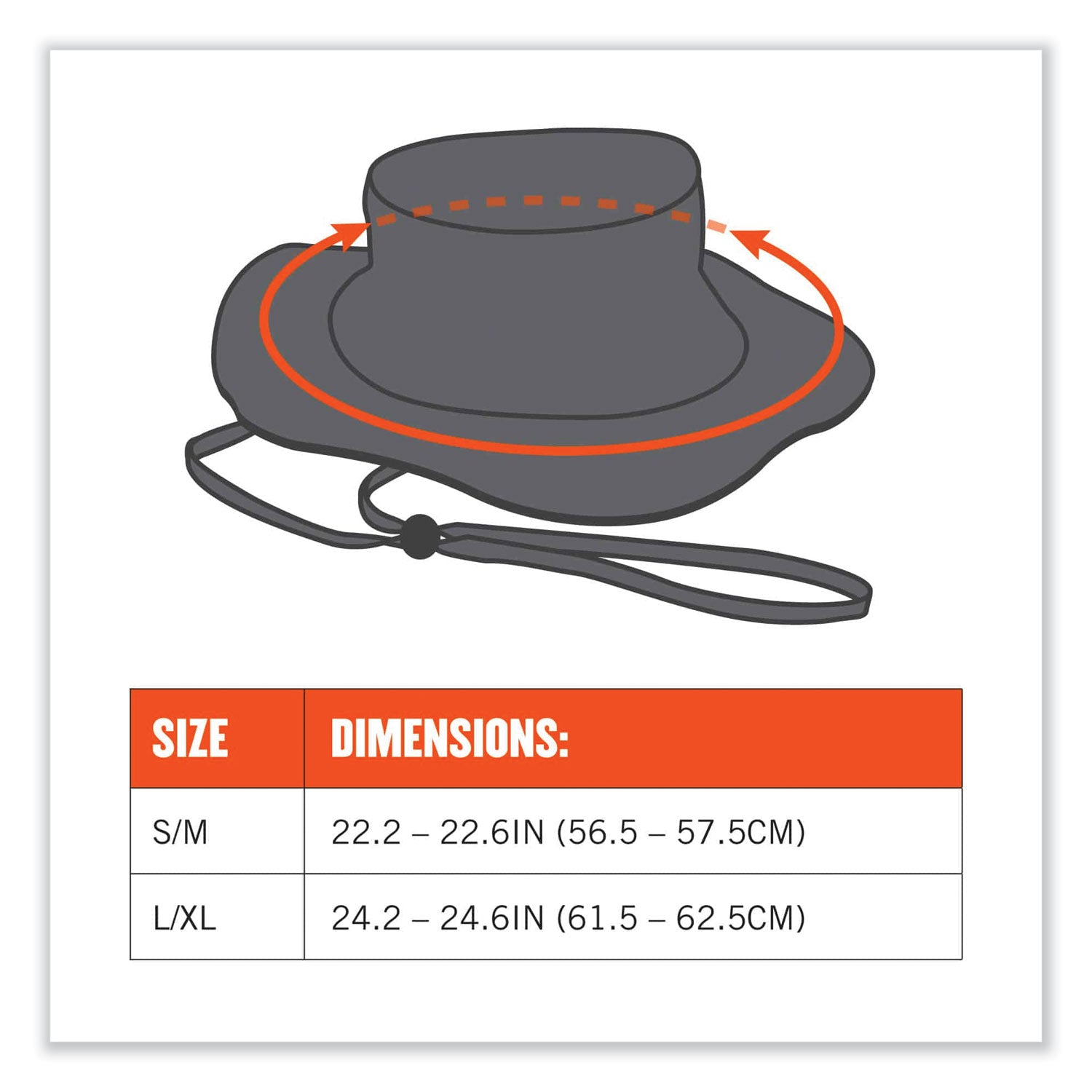 chill-its-8936-lightweight-mesh-paneling-ranger-hat-large-x-large-olive-ships-in-1-3-business-days_ego12603 - 7