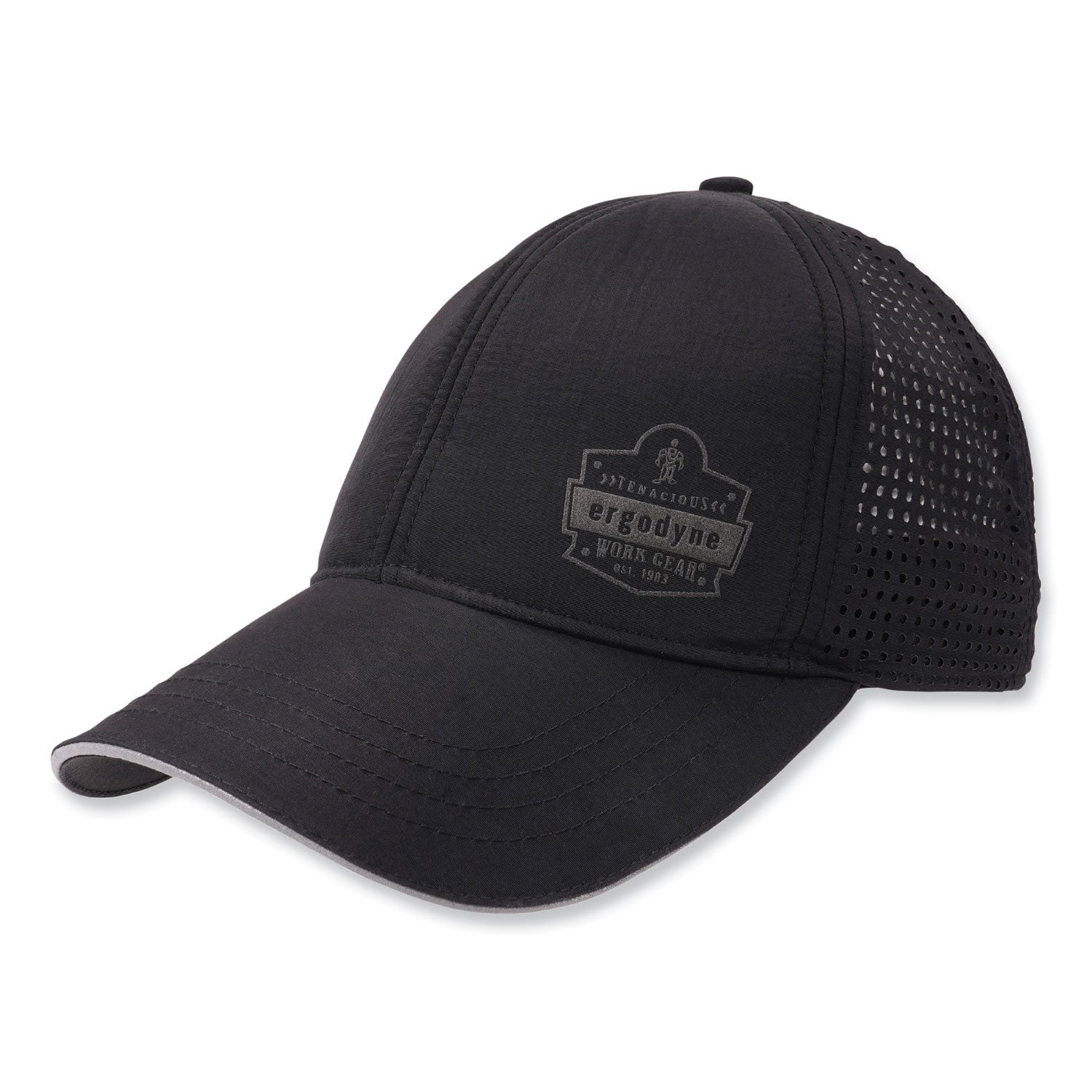 chill-its-8937-performance-cooling-baseball-hat-one-size-fits-most-black-ships-in-1-3-business-days_ego12604 - 1