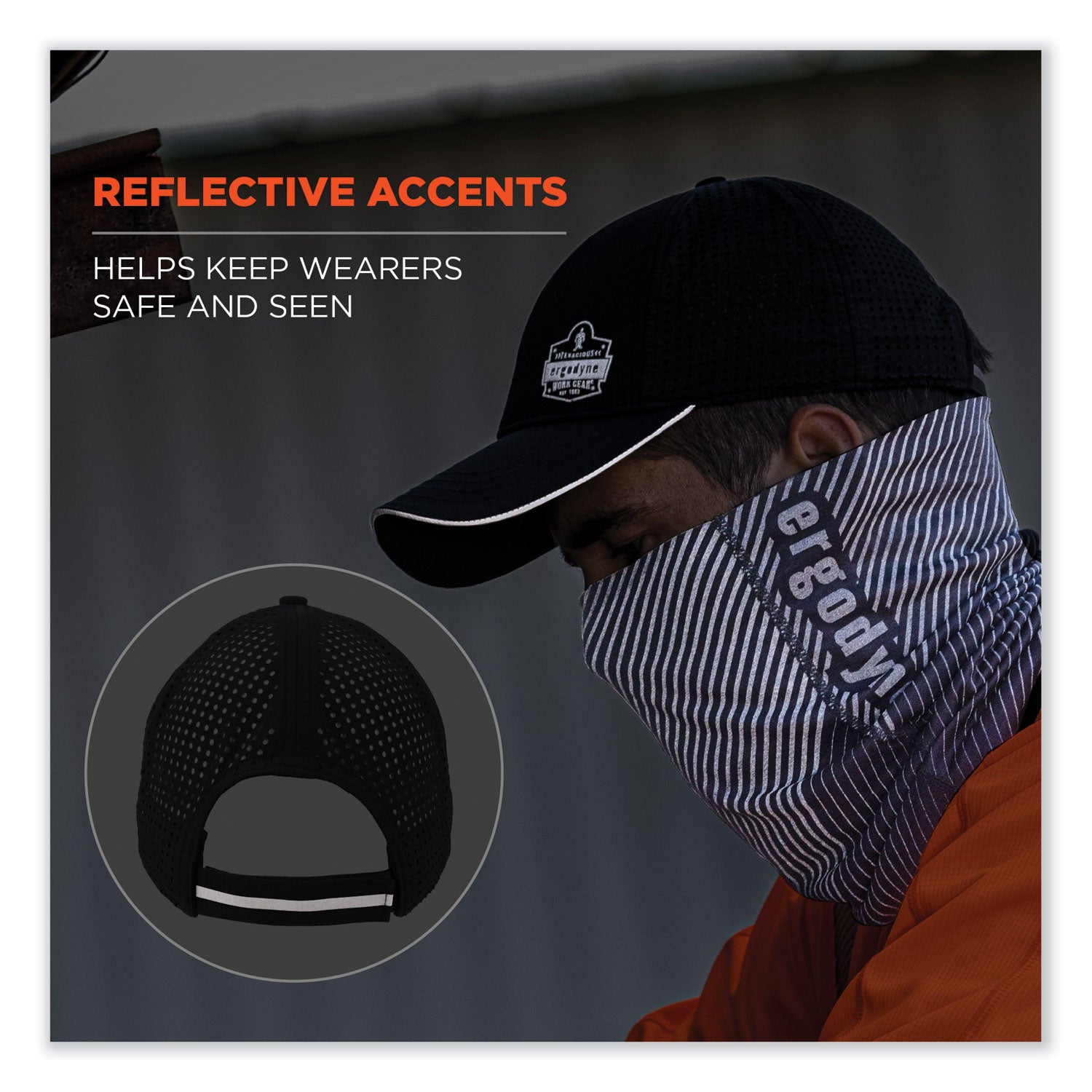 chill-its-8937-performance-cooling-baseball-hat-one-size-fits-most-black-ships-in-1-3-business-days_ego12604 - 6