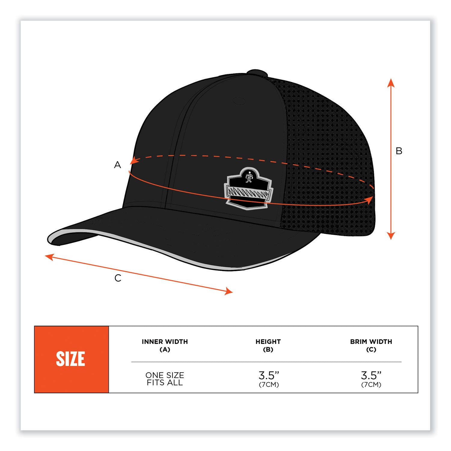 chill-its-8937-performance-cooling-baseball-hat-one-size-fits-most-black-ships-in-1-3-business-days_ego12604 - 7
