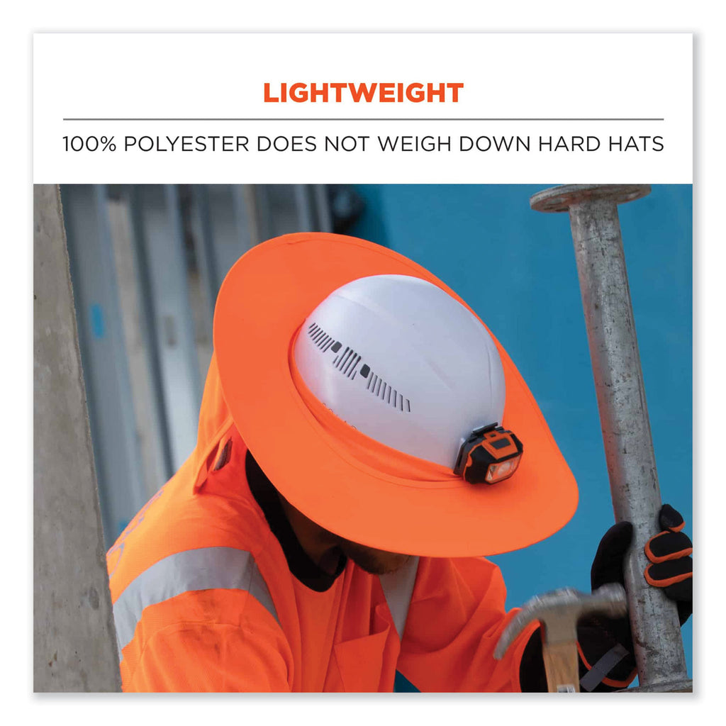 chill-its-6660-hard-hat-brim-+-neck-shade-195-x-975-orange-ships-in-1-3-business-days_ego12641 - 6