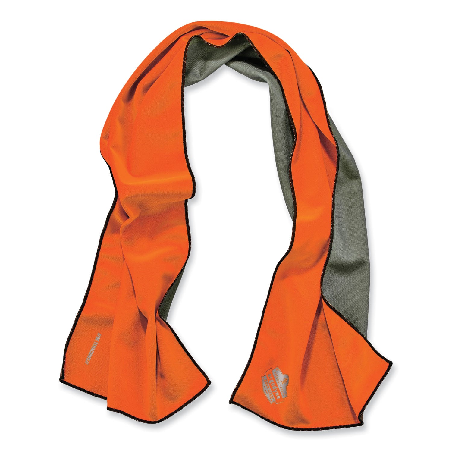chill-its-6602mf-evaporative-microfiber-cooling-towel-409-x-98-one-size-microfiber-orange-ships-in-1-3-business-days_ego12661 - 1