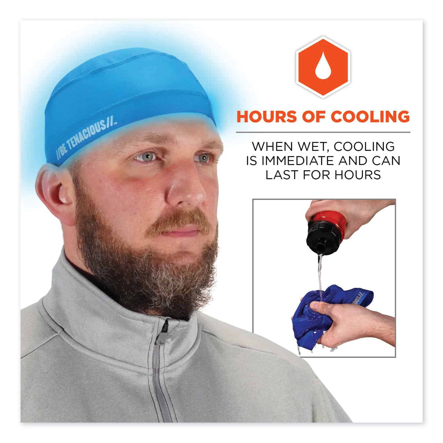 chill-its-6632-performance-knit-cooling-skull-cap-polyester-spandex-one-size-fits-most-blue-ships-in-1-3-business-days_ego12689 - 3