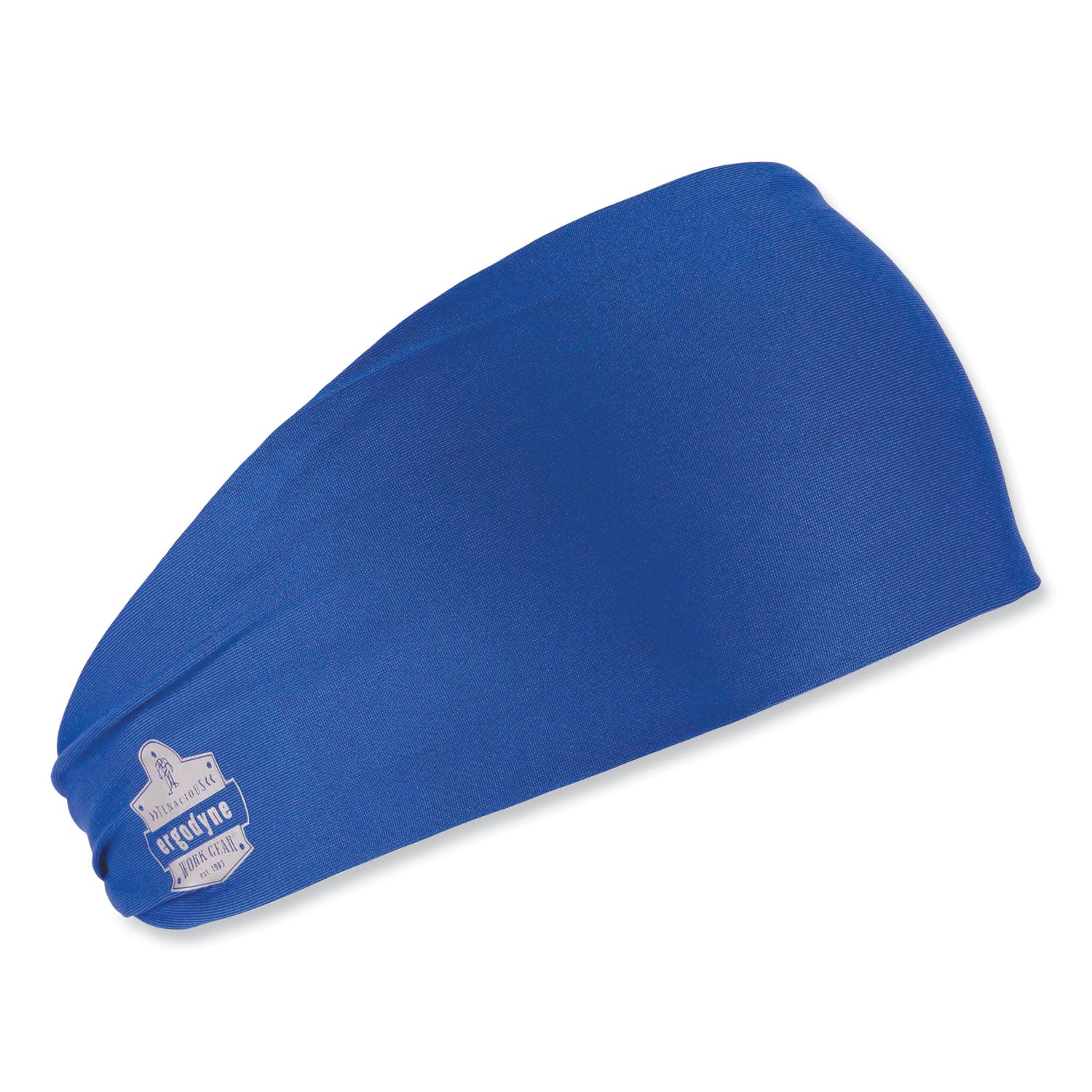 chill-its-6634-performance-knit-cooling-headband-polyester-spandex-one-size-fits-most-blue-ships-in-1-3-business-days_ego12701 - 1