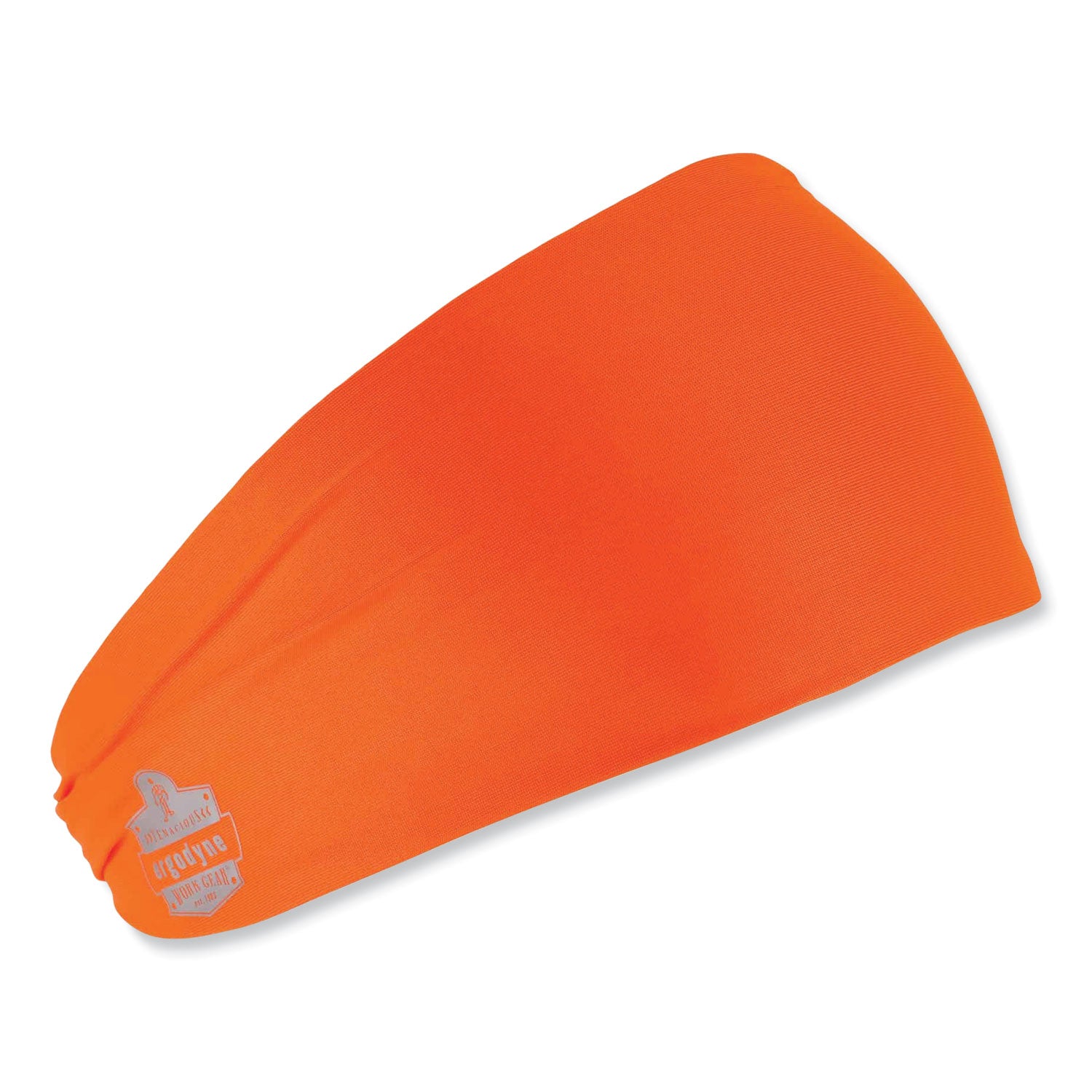 chill-its-6634-performance-knit-cooling-headband-polyester-spandex-one-size-fits-most-orange-ships-in-1-3-business-days_ego12704 - 1