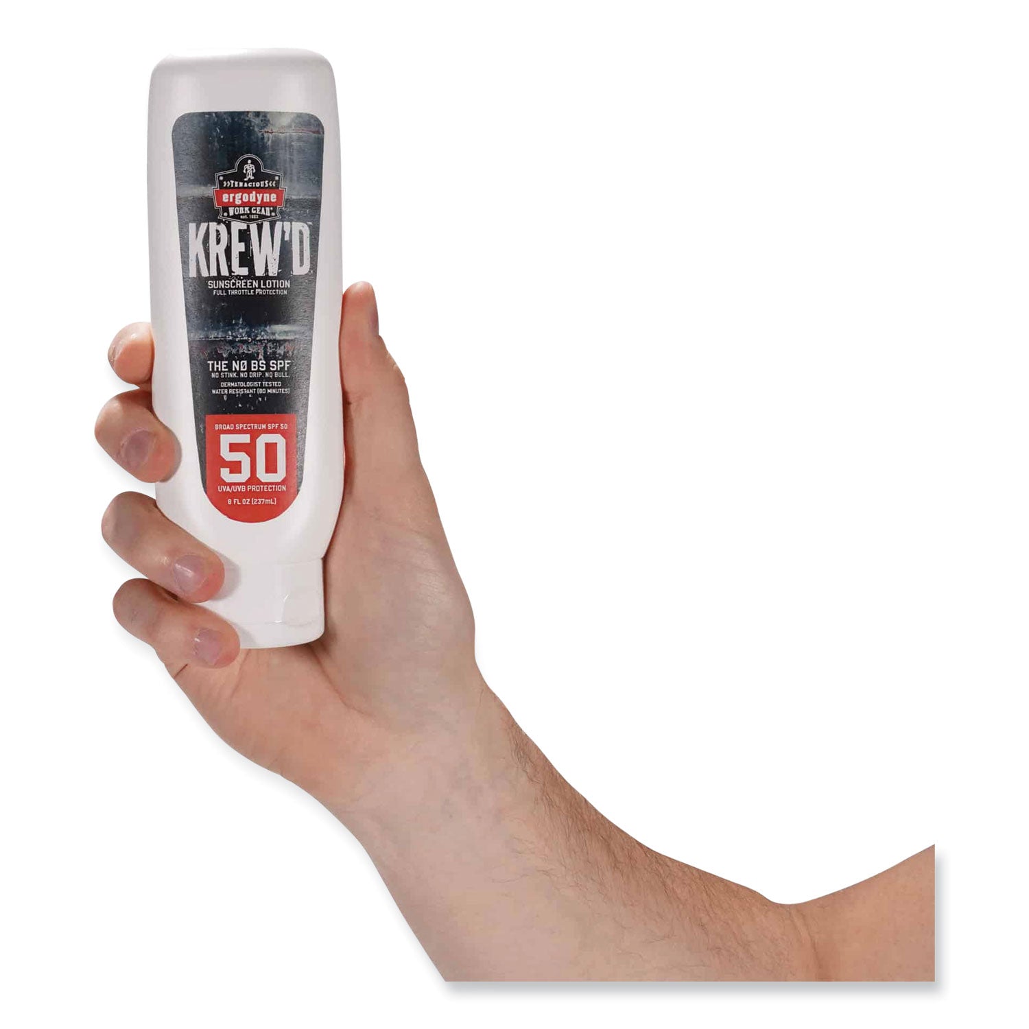 krewd-6351-spf-50-sunscreen-lotion-8-oz-bottle-ships-in-1-3-business-days_ego16631 - 8