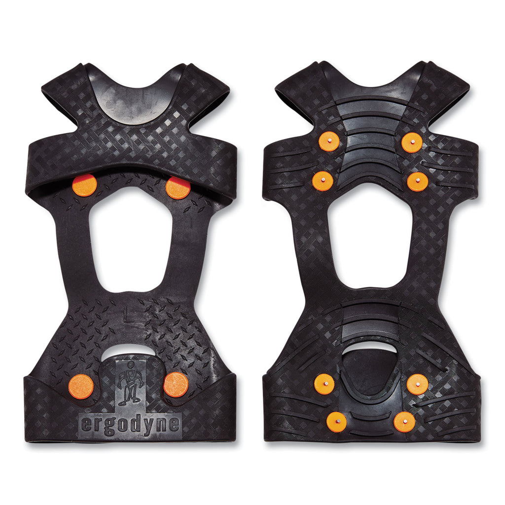 Trex 6300TC One-Piece Slip-on Tungsten Carbide Ice Cleats, 2X-Large, Black, Pair, Ships in 1-3 Business Days