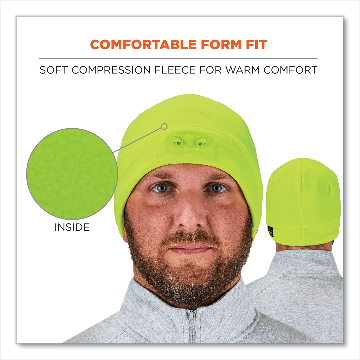 n-ferno-6804-skull-cap-winter-hat-with-led-lights-one-size-fits-mosts-lime-ships-in-1-3-business-days_ego16802 - 4