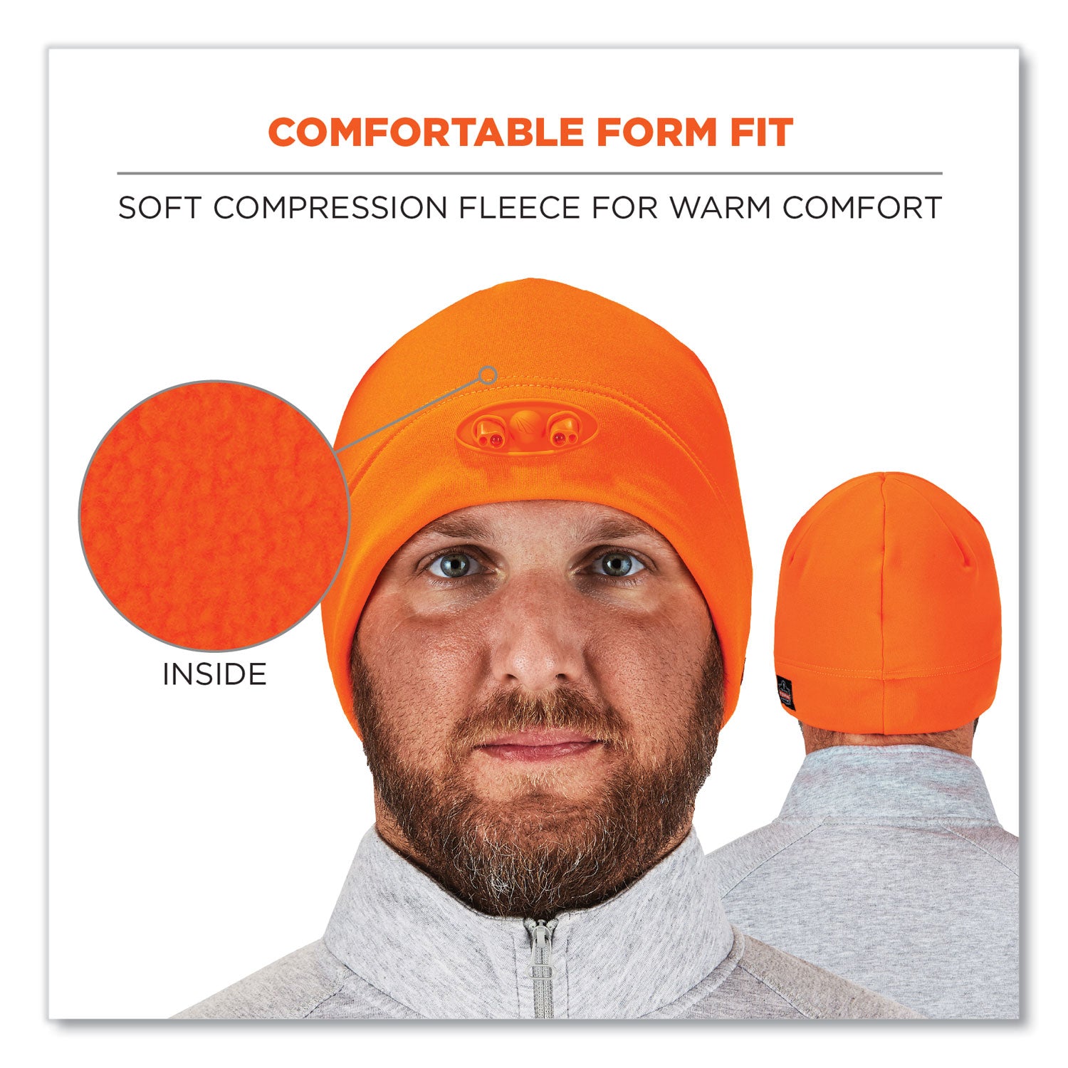 n-ferno-6804-skull-cap-winter-hat-with-led-lights-one-size-fits-most-orange-ships-in-1-3-business-days_ego16804 - 4