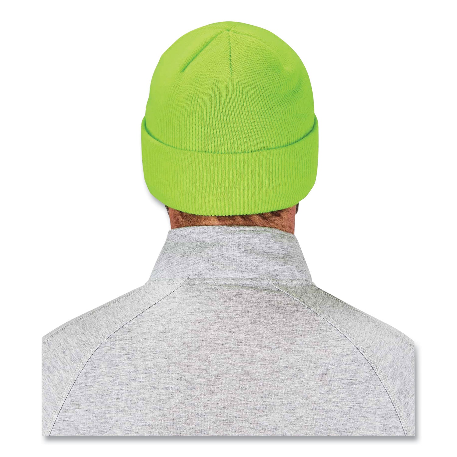 n-ferno-6806-cuffed-rib-knit-winter-hat-one-size-fits-most-lime-ships-in-1-3-business-days_ego16806 - 8