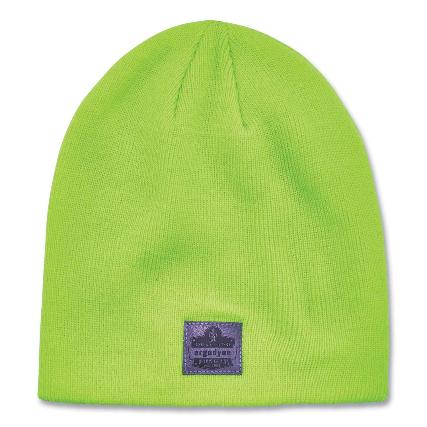 n-ferno-6812-rib-knit-beanie-one-size-fits-most-lime-ships-in-1-3-business-days_ego16813 - 1