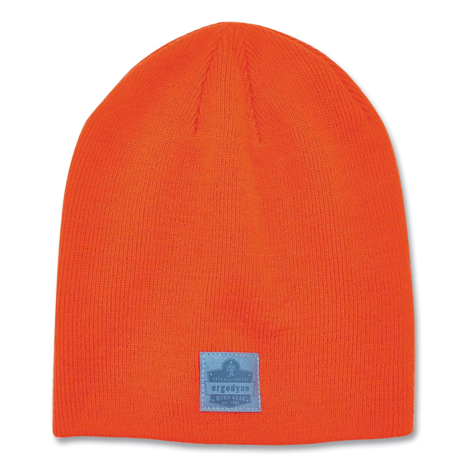n-ferno-6812-rib-knit-beanie-one-size-fits-most-orange-ships-in-1-3-business-days_ego16814 - 1