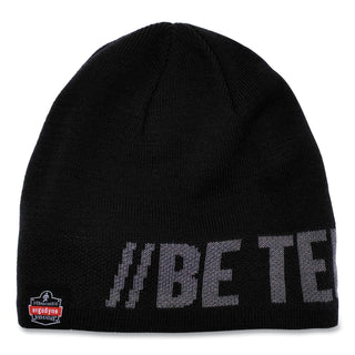n-ferno-6819bt-be-tenacious-beanie-one-size-fits-most-charcoal-ships-in-1-3-business-days_ego16819bt - 1