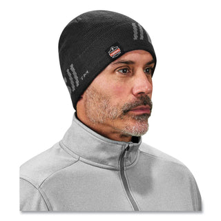 n-ferno-6819bt-be-tenacious-beanie-one-size-fits-most-charcoal-ships-in-1-3-business-days_ego16819bt - 4