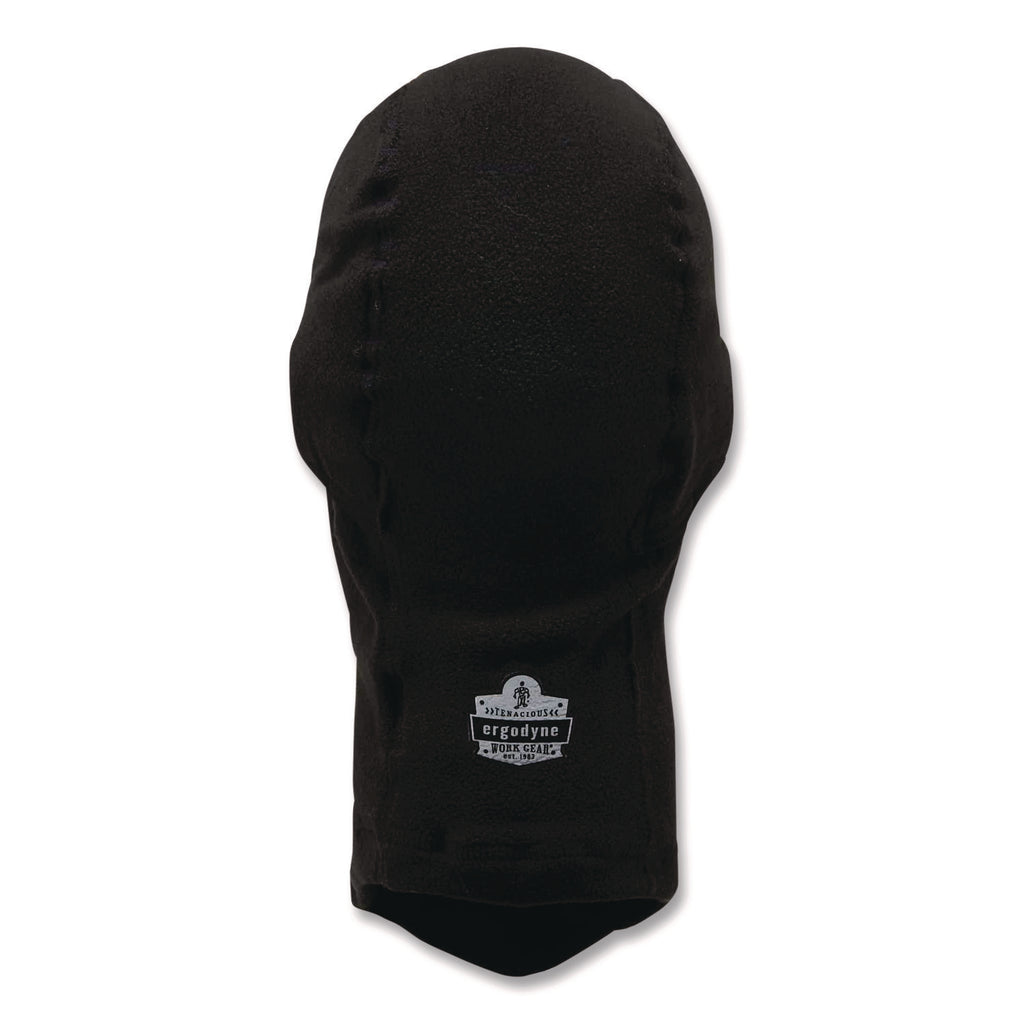 N-Ferno 6823 Hinged Balaclava Face Mask, Fleece, One Size Fits Most, Black, Ships in 1-3 Business Days