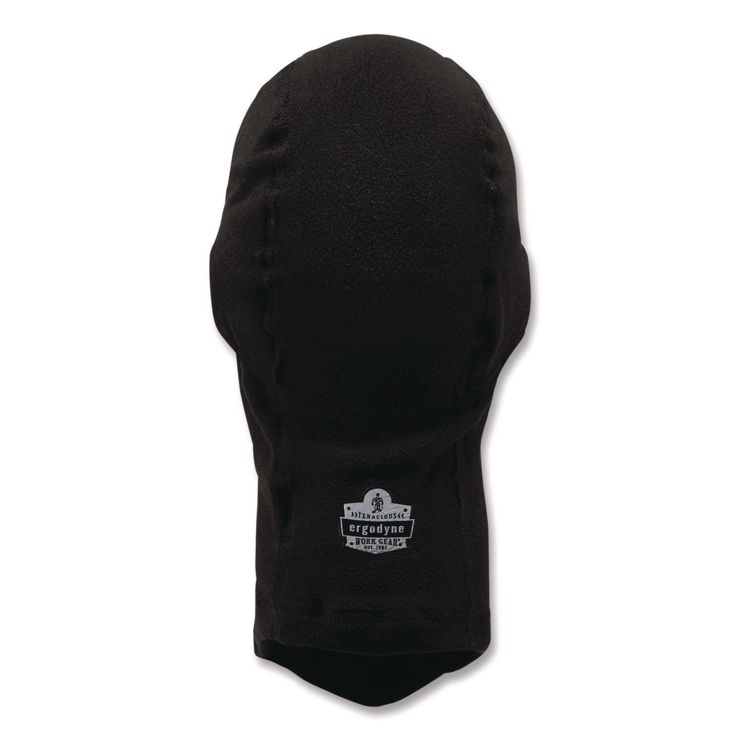 N-Ferno 6823 Hinged Balaclava Face Mask, Fleece, One Size Fits Most, Black, Ships in 1-3 Business Days