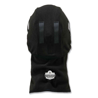 N-Ferno 6826 2-Piece Fleece Balaclava Face Mask, One Size Fits Most, Black , Ships in 1-3 Business Days