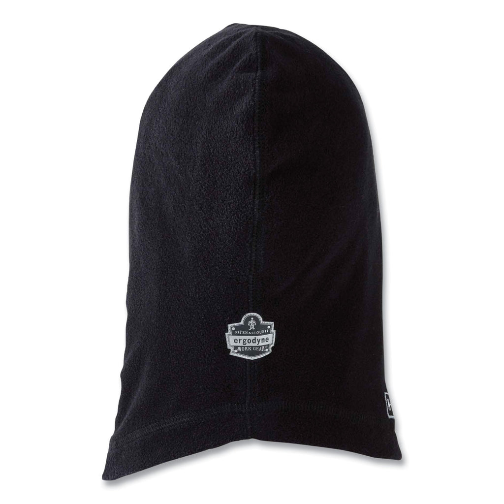 N-Ferno 6828 Modacrylic Blend FR Fleece Balaclava Face Mask, One Size Fits Most, Black, Ships in 1-3 Business Days