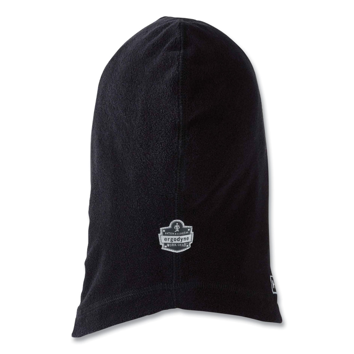 N-Ferno 6828 Modacrylic Blend FR Fleece Balaclava Face Mask, One Size Fits Most, Black, Ships in 1-3 Business Days