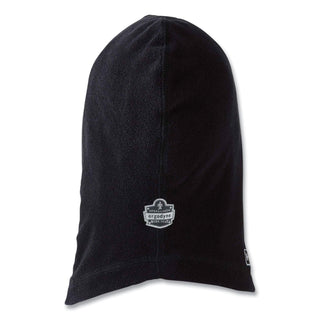 N-Ferno 6828 Modacrylic Blend FR Fleece Balaclava Face Mask, One Size Fits Most, Black, Ships in 1-3 Business Days
