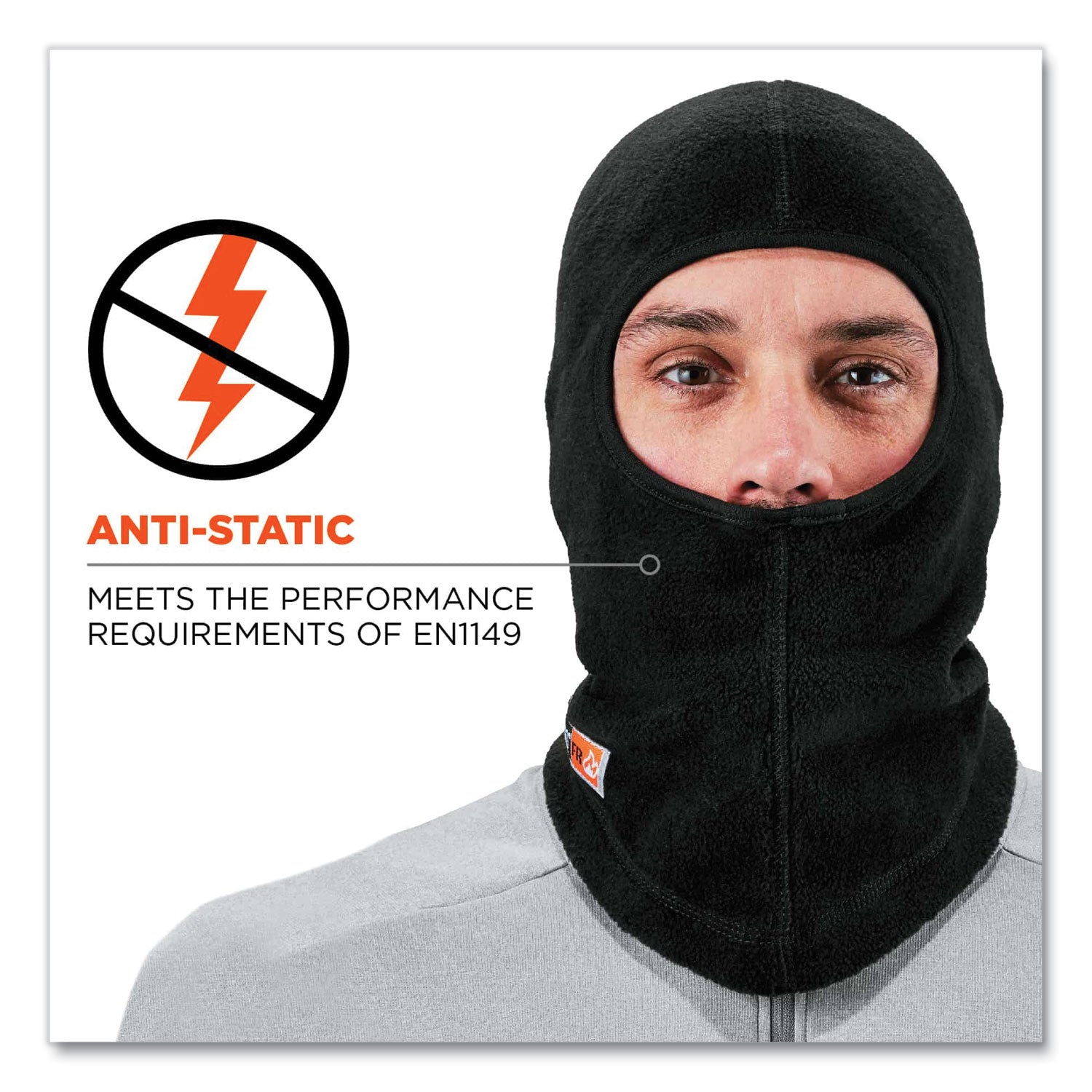 n-ferno-6828-modacrylic-blend-fr-fleece-balaclava-face-mask-one-size-fits-most-black-ships-in-1-3-business-days_ego16828 - 5