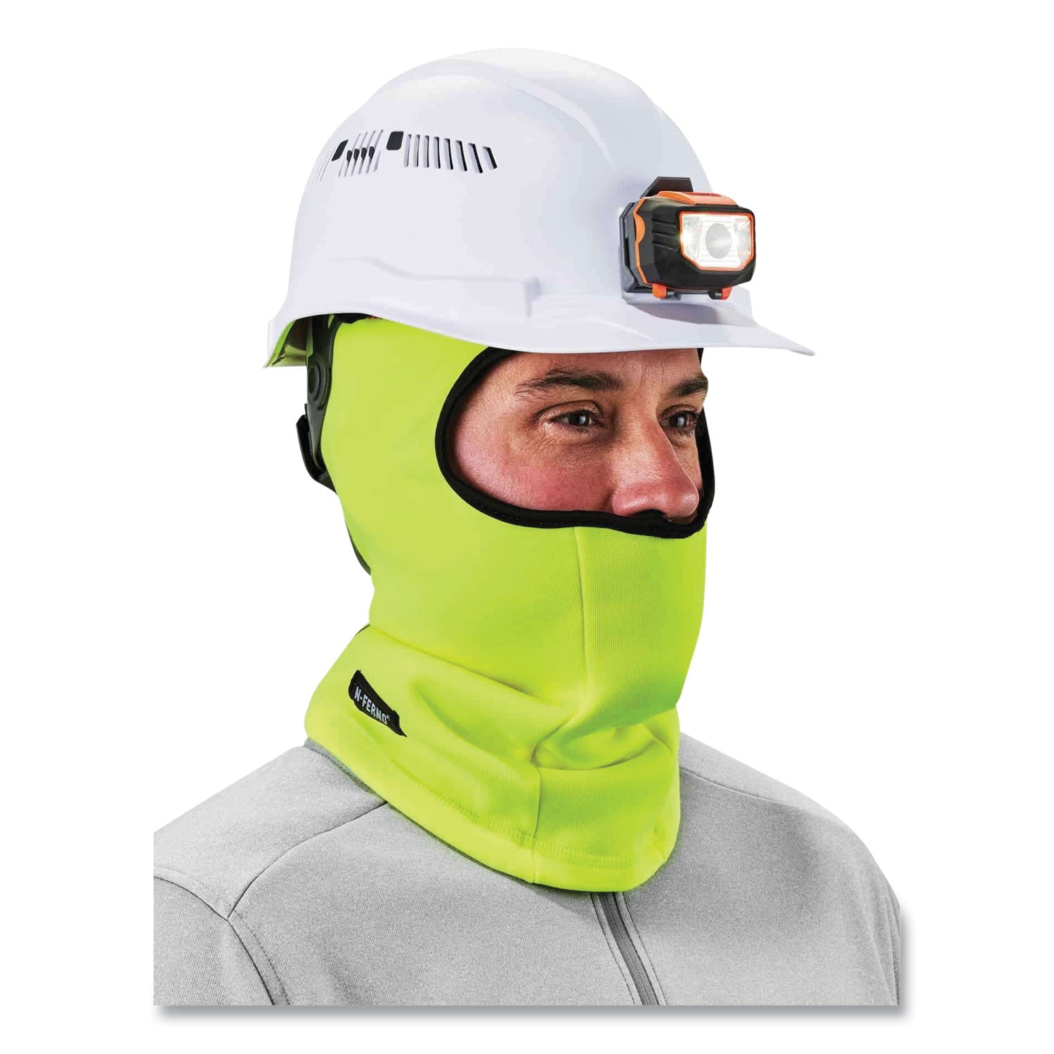 n-ferno-6821-fleece-balaclava-face-mask-one-size-fits-most-lime-ships-in-1-3-business-days_ego16829 - 5