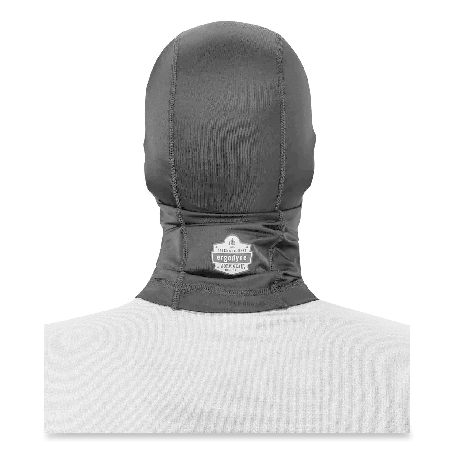 N-Ferno 6832 Spandex Balaclava Face Mask, One Size Fits Most, Black, Ships in 1-3 Business Days