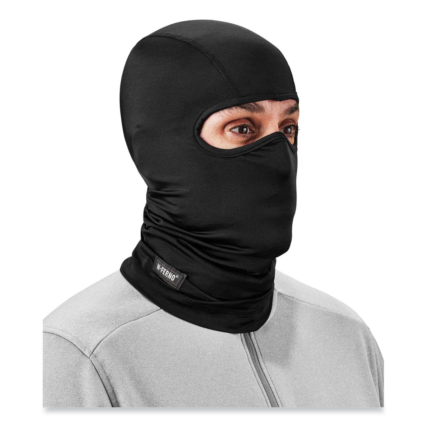 n-ferno-6832-spandex-balaclava-face-mask-one-size-fits-most-black-ships-in-1-3-business-days_ego16832 - 5