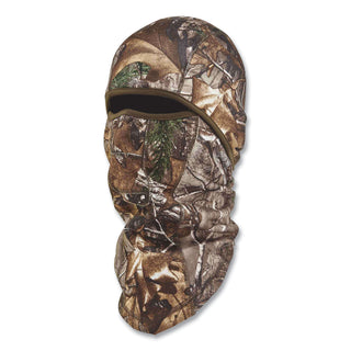 N-Ferno 6823 Hinged Balaclava Face Mask, Fleece, One Size Fits Most, Realtree Edge, Ships in 1-3 Business Days