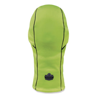 N-Ferno 6823 Hinged Balaclava Face Mask, Fleece, One Size Fits Most, Lime, Ships in 1-3 Business Days