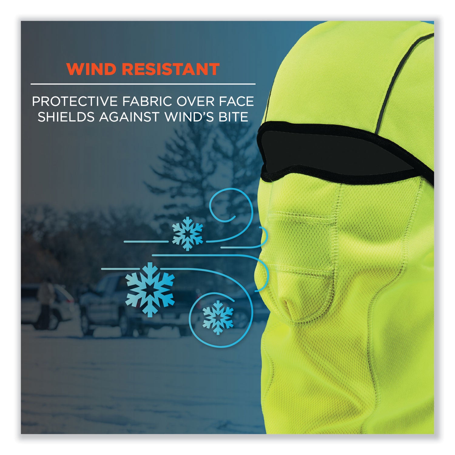 n-ferno-6823-hinged-balaclava-face-mask-fleece-one-size-fits-most-lime-ships-in-1-3-business-days_ego16834 - 4